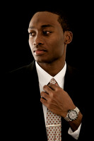 Lloyd Dickenson & LaDawn K. Robinson - photo shoot