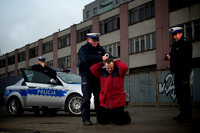 POLSKA POLICJA
