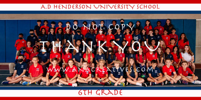 6TH GRADE 2021:2022