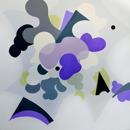 Unnamed-Acrylic on Canvas-Geometric Series (v2) 60x60