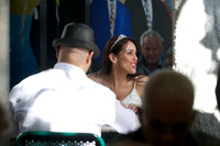 Andrea & Hans Post Wedding Portraits